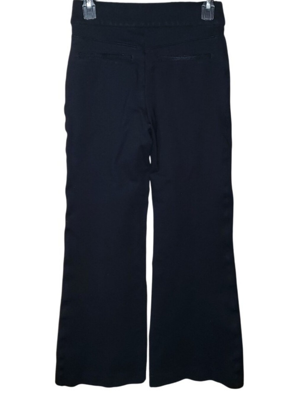 Spanx The Perfect Pant Ponte Hi Rise Flare 20252Q Small Petite - Picture 6 of 10